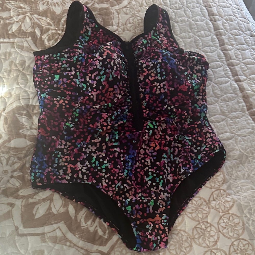 Swimsuits For All size 30 Bathing Suit